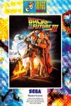 Back to the Future Part III Box Art Front